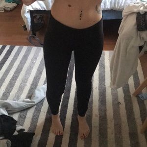 Lululemon ⅞ Leggings